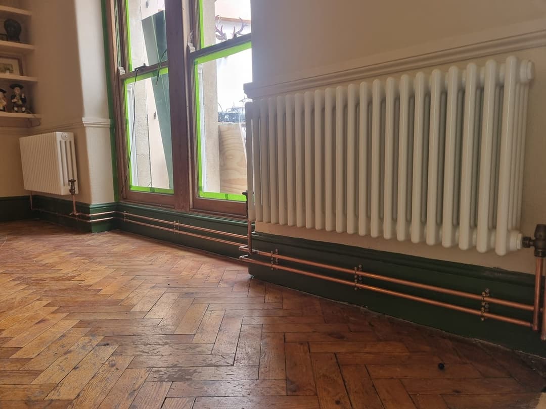 Central Heating Services